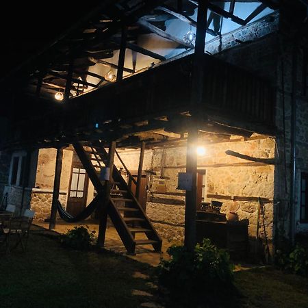 Χαγιάτι Psarades Exterior foto