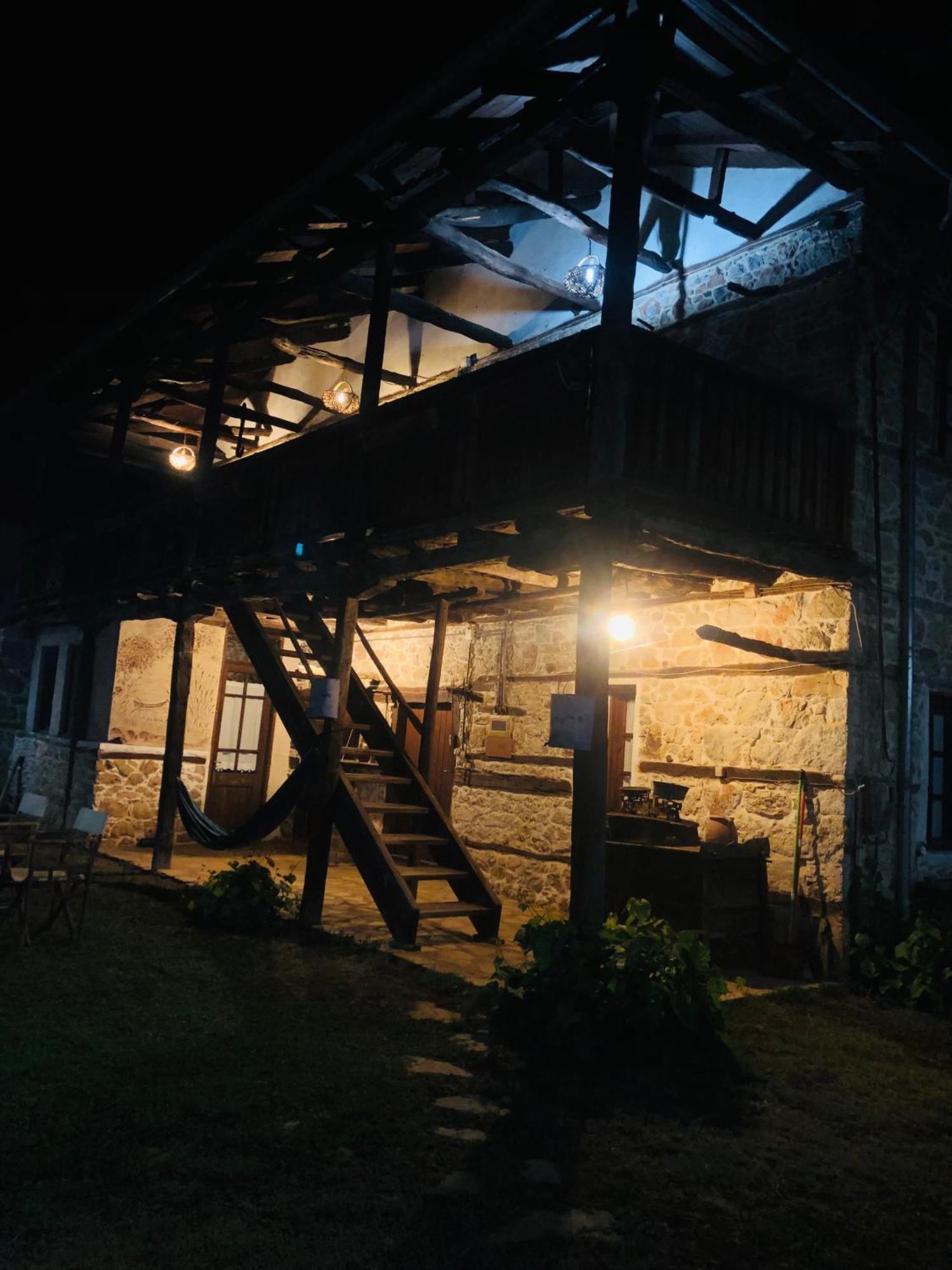 Χαγιάτι Psarades Exterior foto