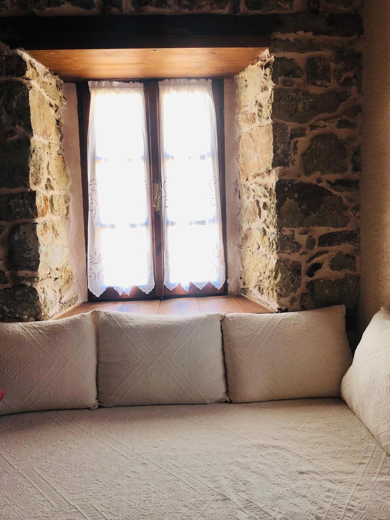 Χαγιάτι Psarades Exterior foto
