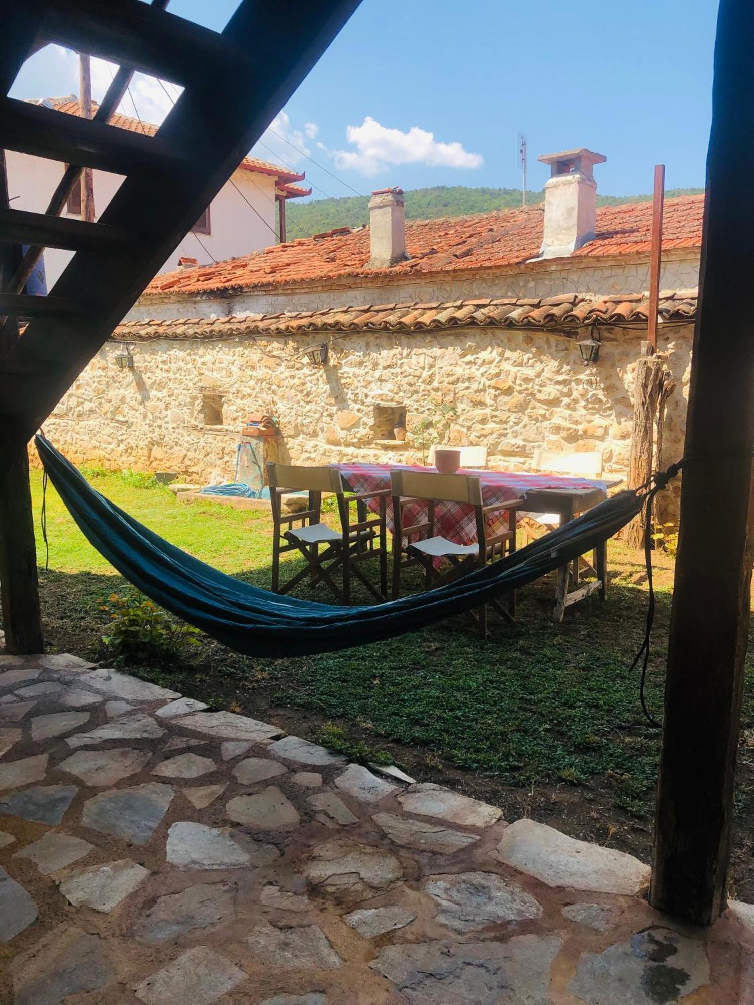 Χαγιάτι Psarades Exterior foto