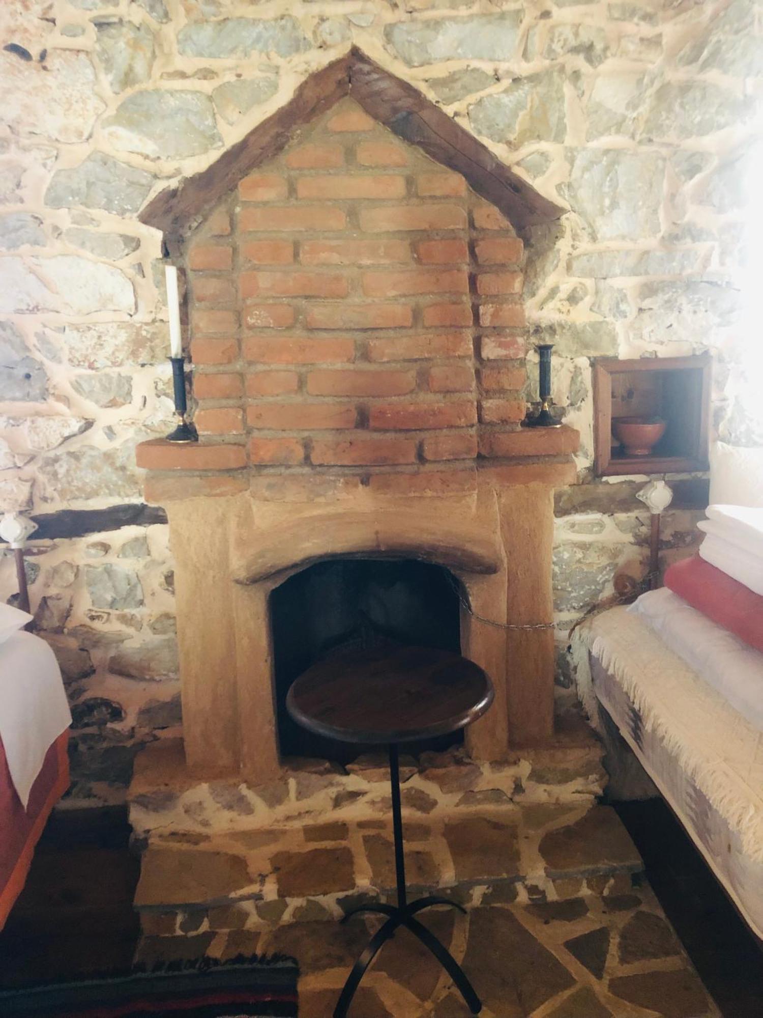 Χαγιάτι Psarades Exterior foto